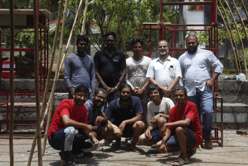 Laxmi Institute of Architecture Valsad Student Work photo 8